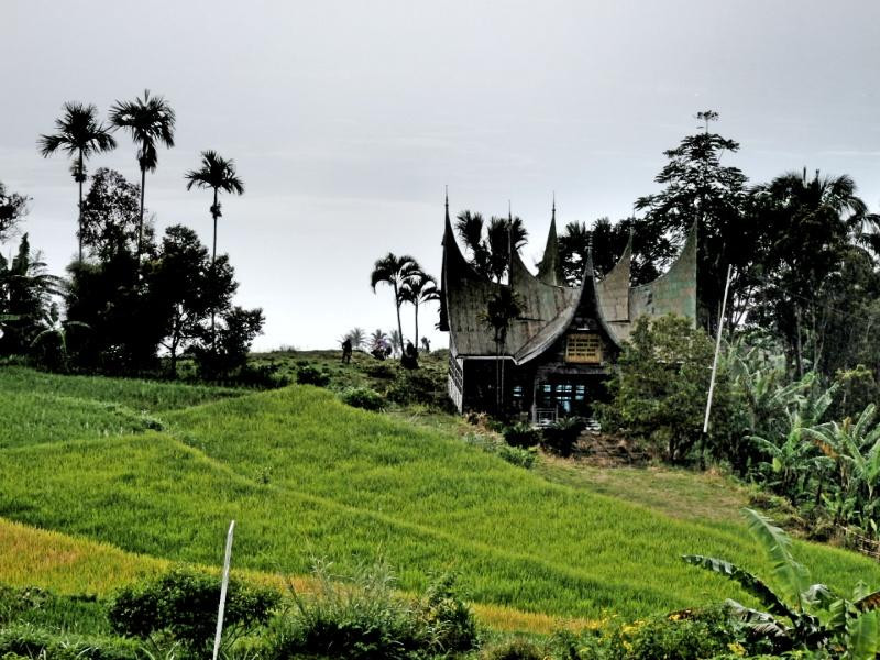 Lake Maninjau-武吉丁宜必去景点