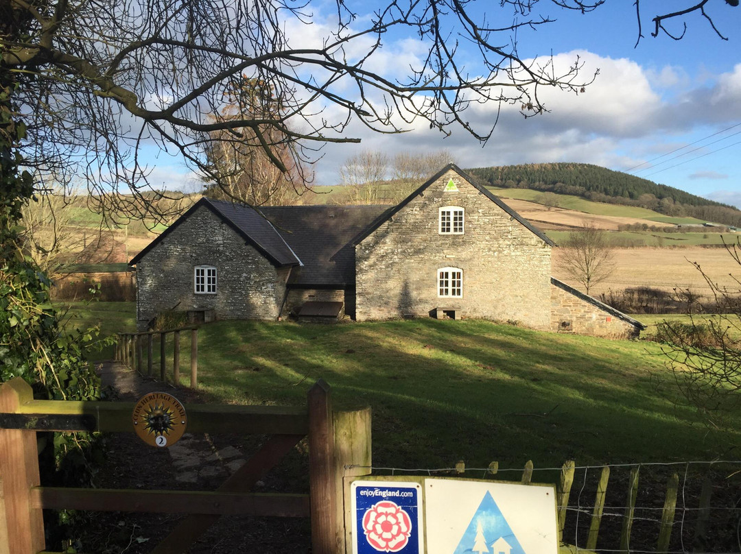 Yha Clun Mill - Partner