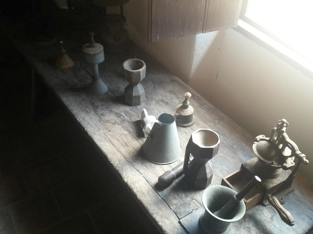 Paraiba Marsh Museum景点图片