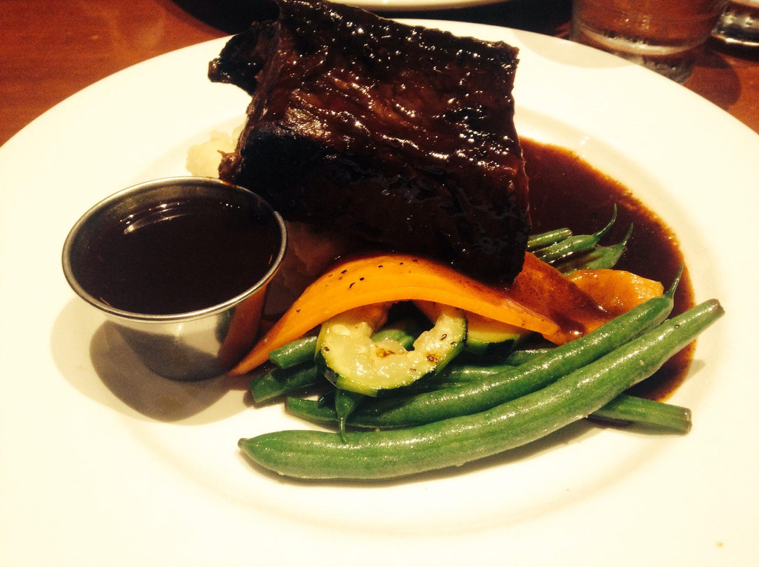 素里餐馆和美食-The Vault