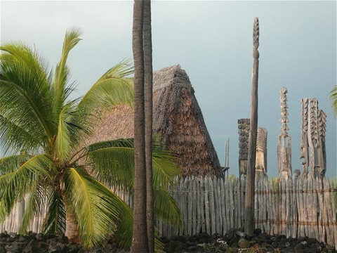 Big Island Day Tours-库克船长必去景点