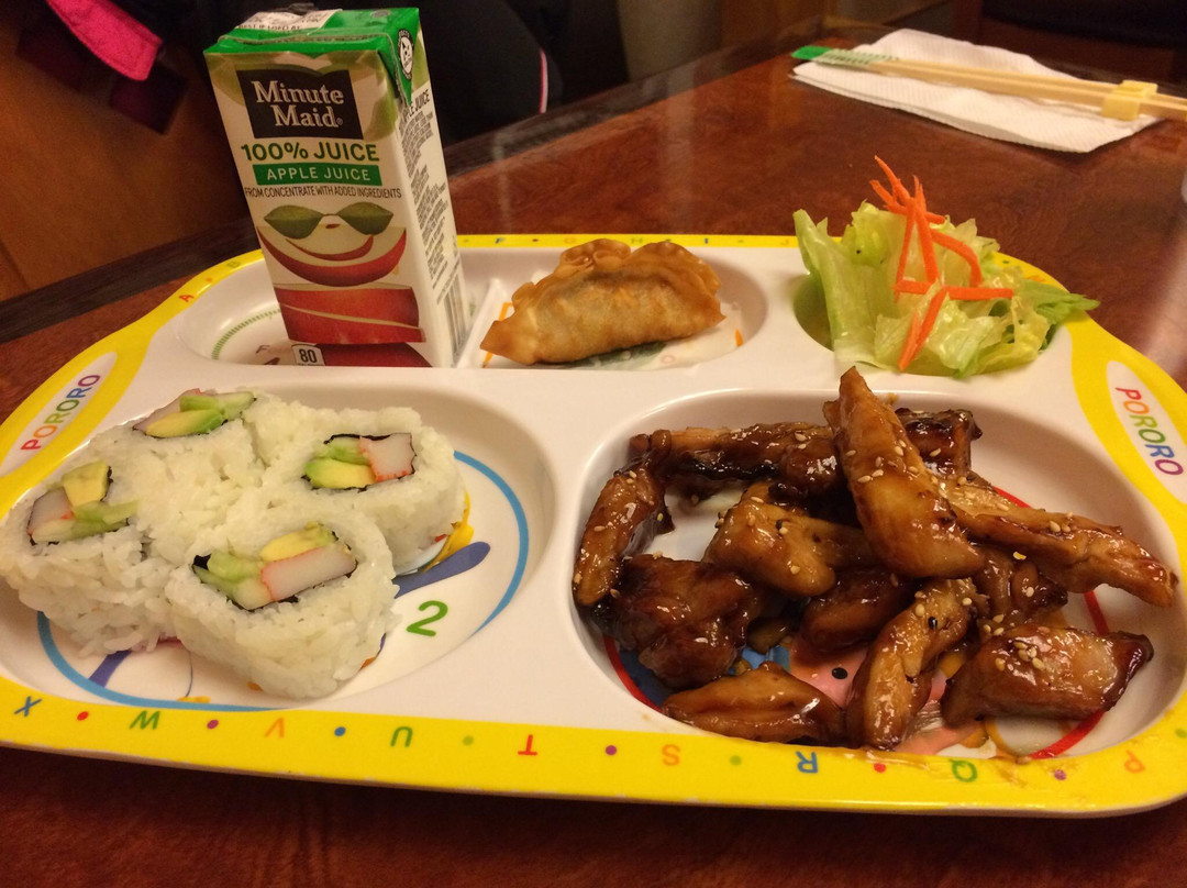 Irashai Japanese Restaurant