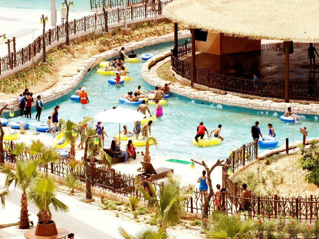 Appu Ghar Gurgaon - Oysters Beach Water Park景点图片