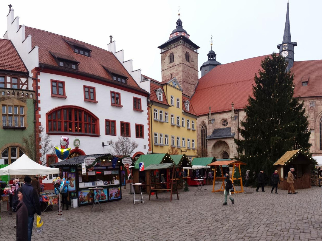 St. George's Church-Schmalkalden必去景点