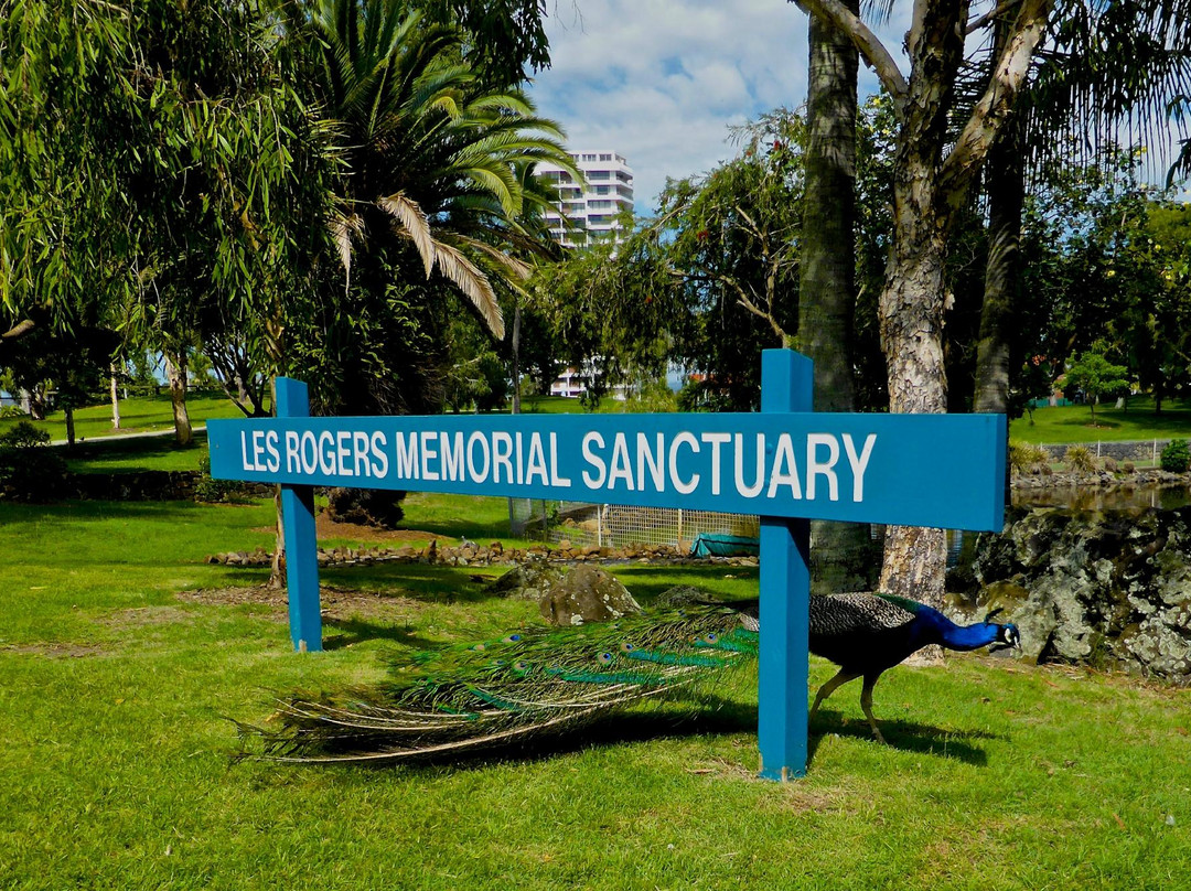 Les Rodgers Memorial Park-冲浪者天堂必去景点