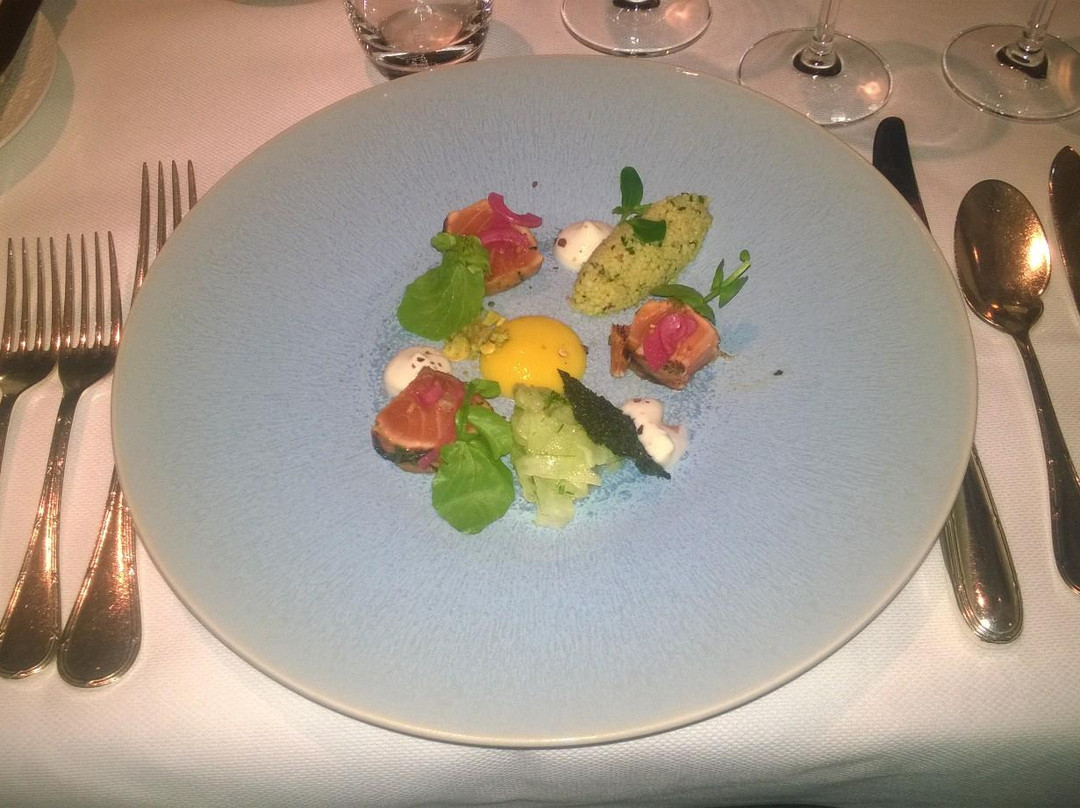 Core by Clare Smyth