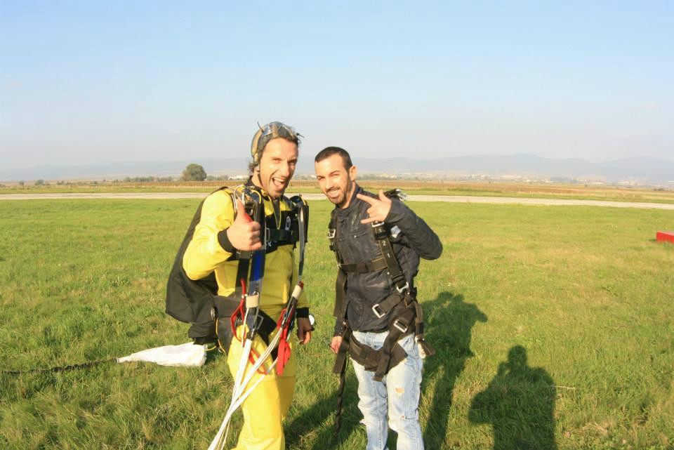 Skydive Sofia-Ihtiman必去景点