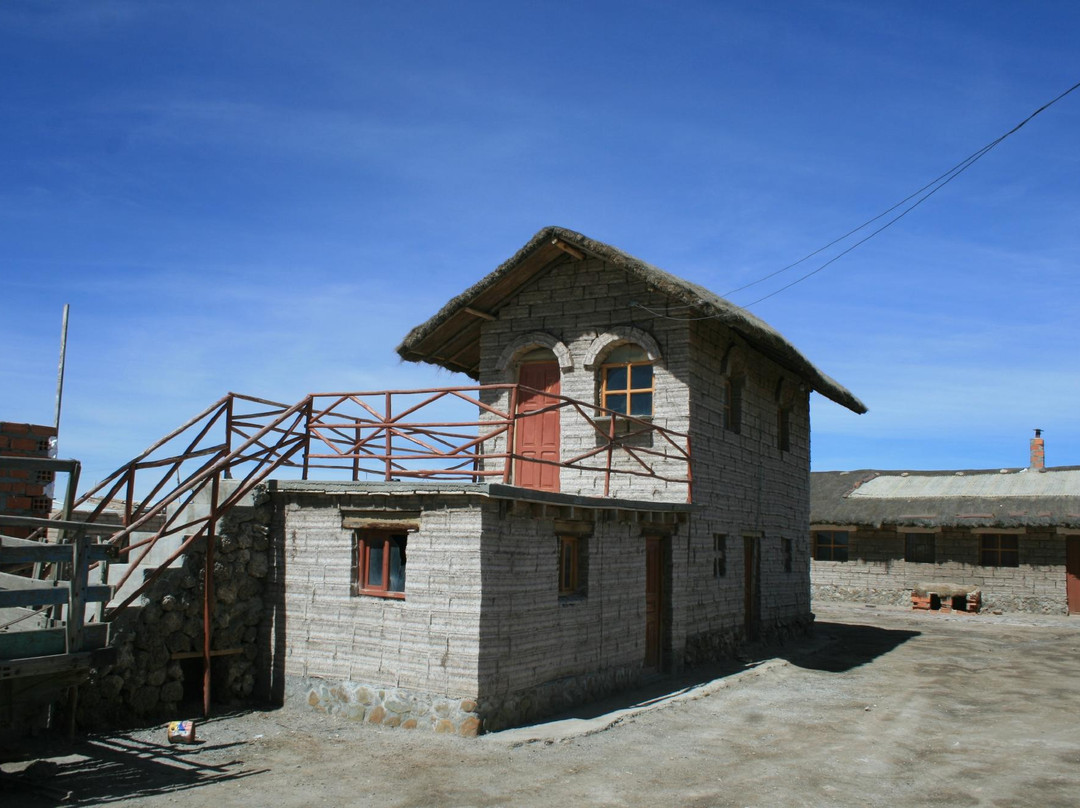 Museo de la Llama y la Sal景点图片