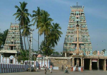 Avinashi Temple-Tiruppur必去景点