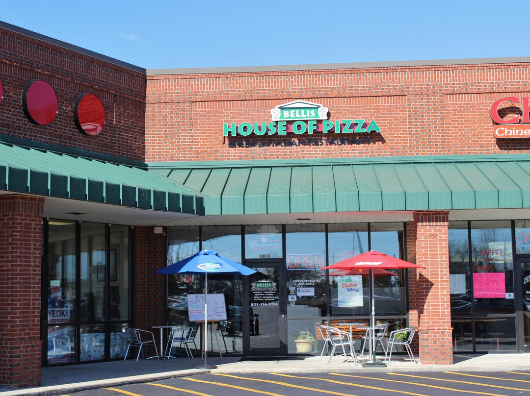 Bellis House of Pizza