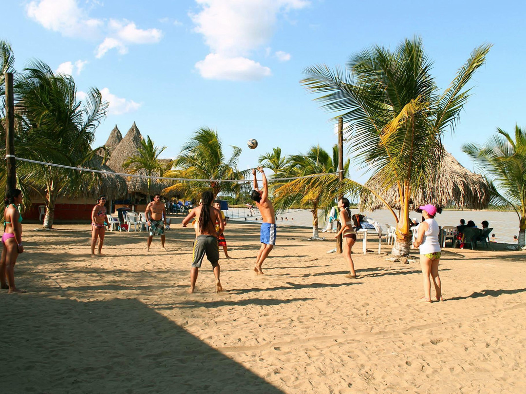Merecure Parque Agroecologico-Puerto Lopez必去景点