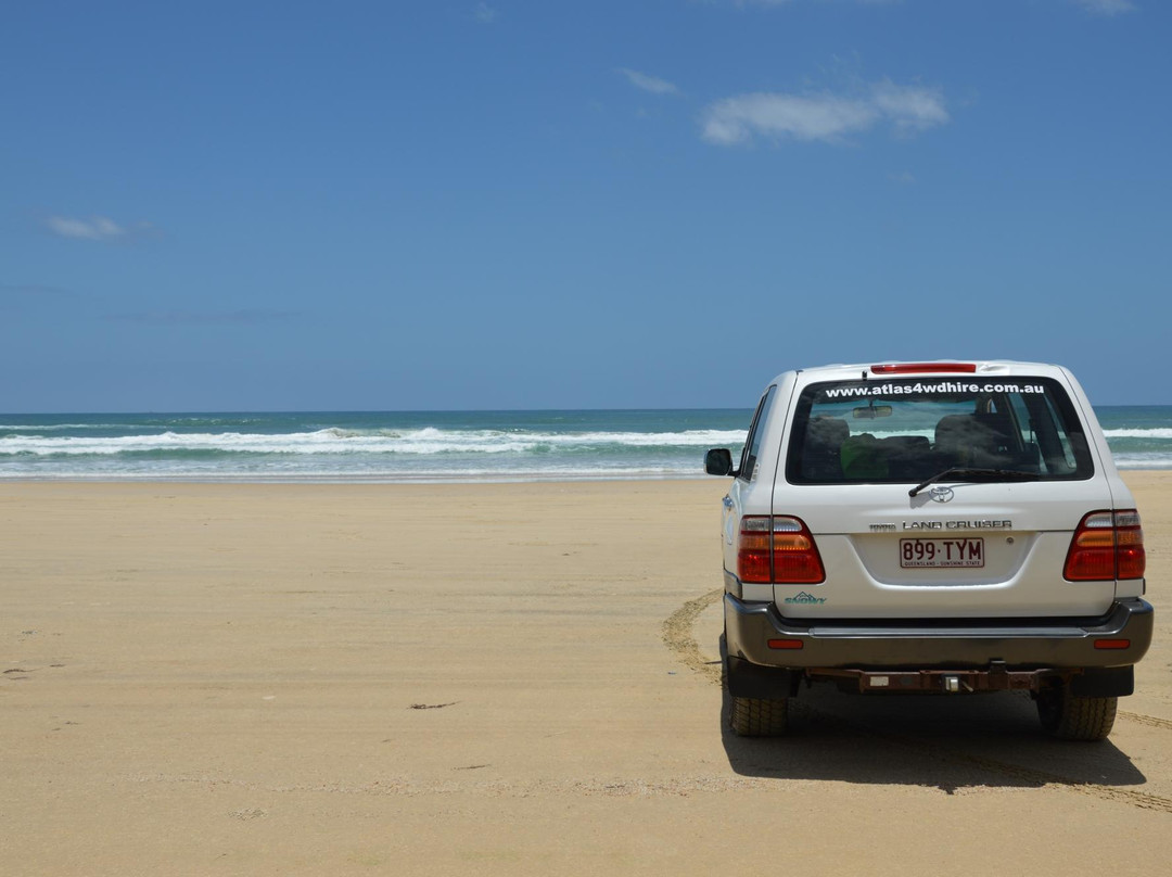 Atlas 4WD Hire-Booral必去景点