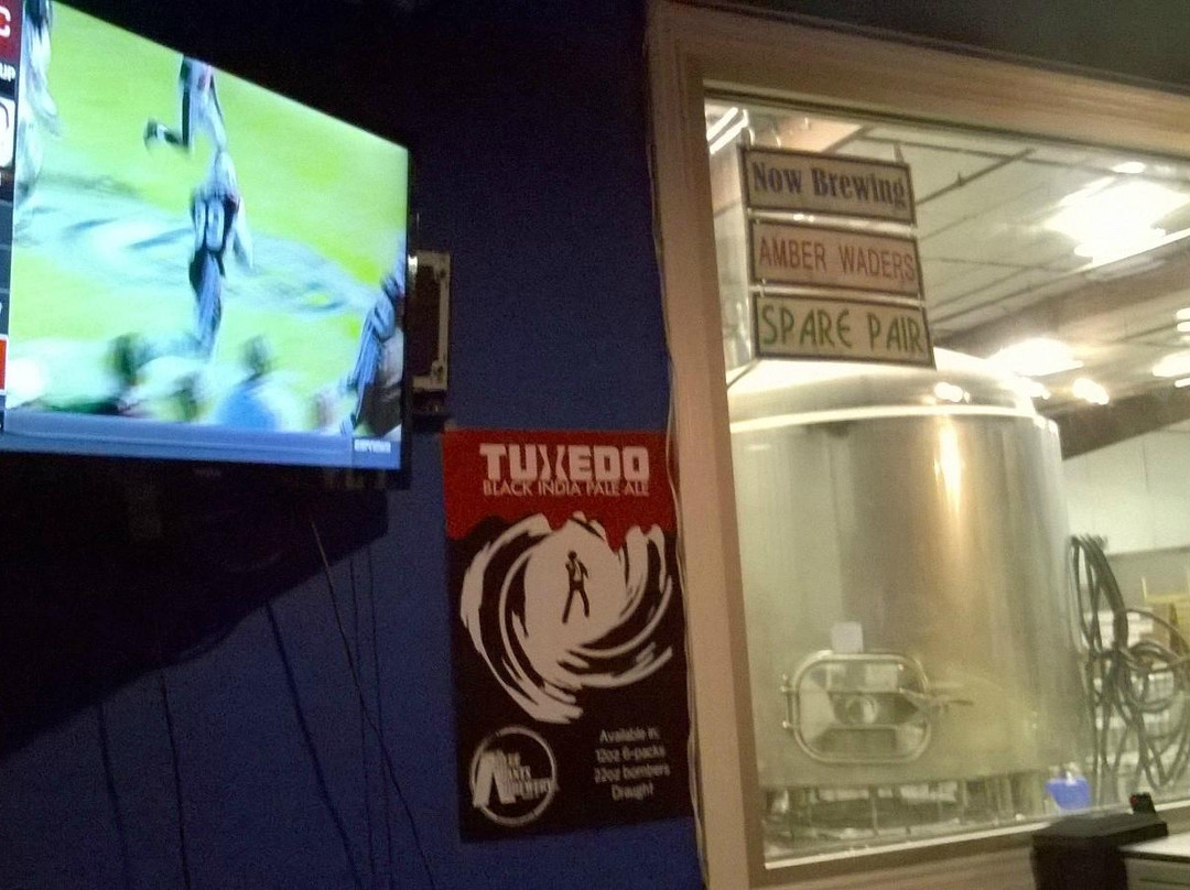 Blue Pants Brewery-Madison必去景点