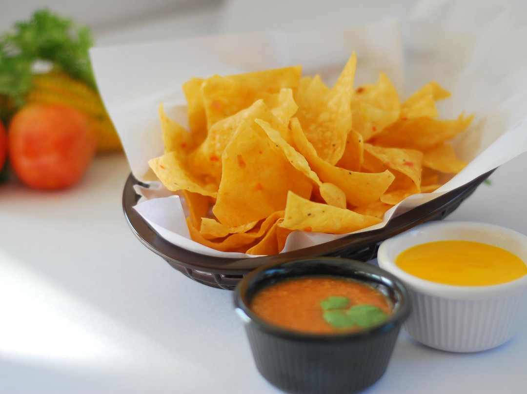 Hola! Mexi-asian Fusion Cafe