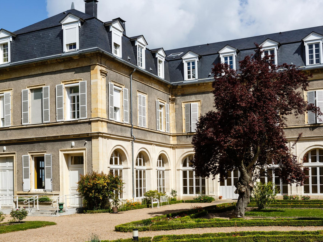 Espace Bernadette Soubirous Nevers