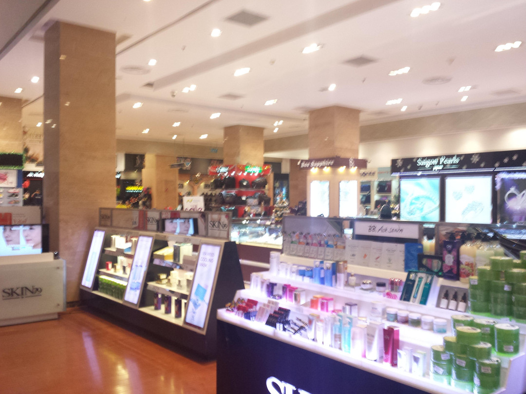 芽庄中心-芽庄必去景点