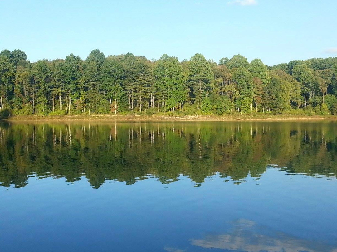 Merril Creek Reservoir景点图片