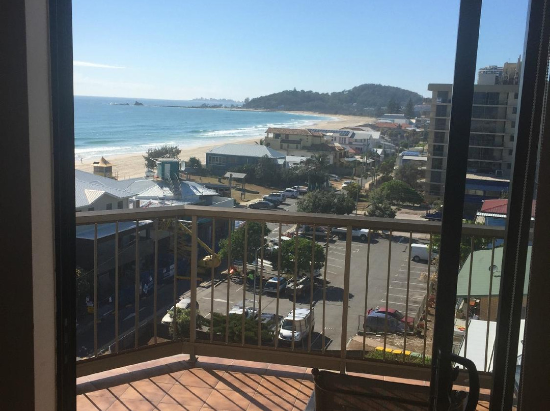 Beach Palms Holiday Apartments主图