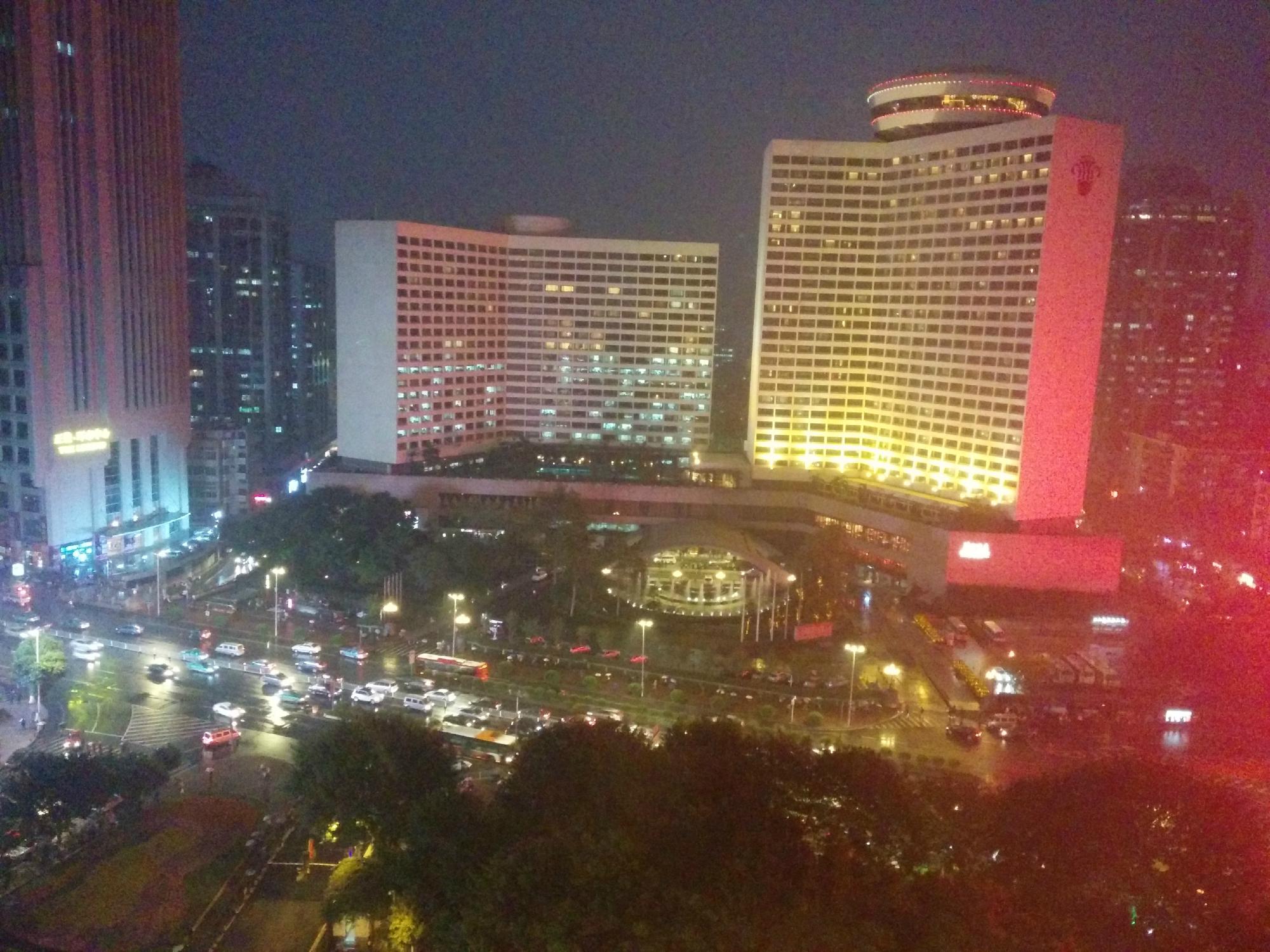 白云酒店-酒店景观