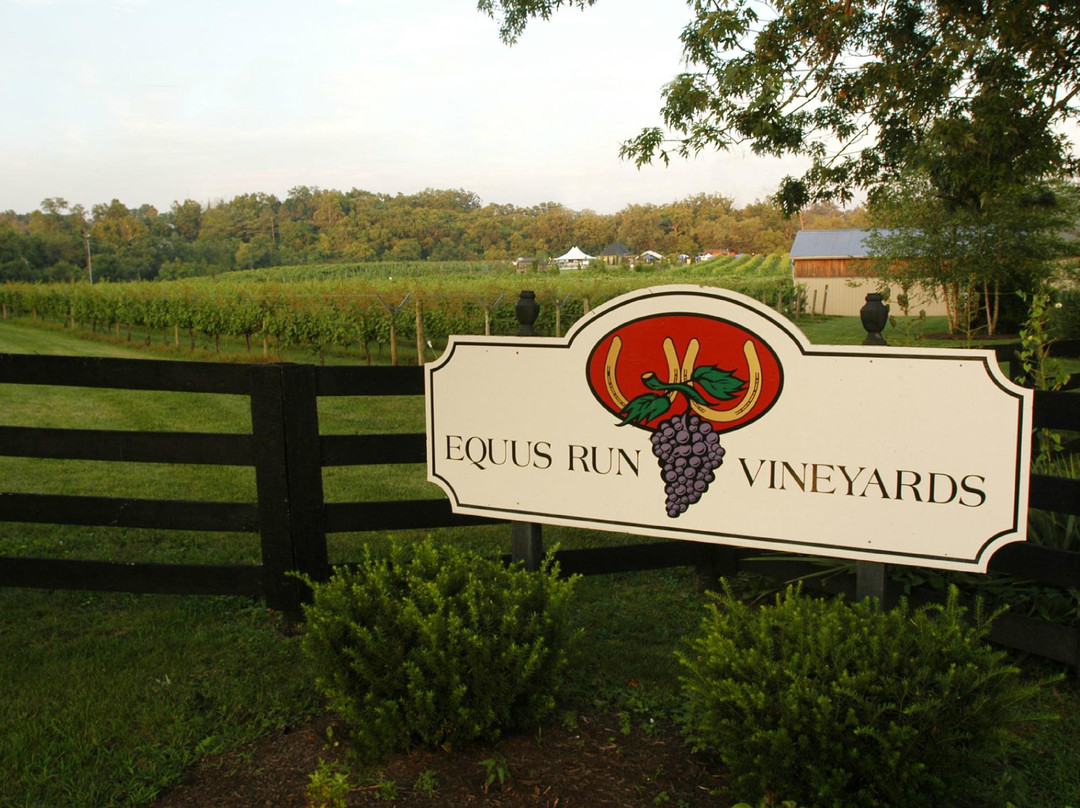 Equus Run Vineyard & Winery-Midway必去景点