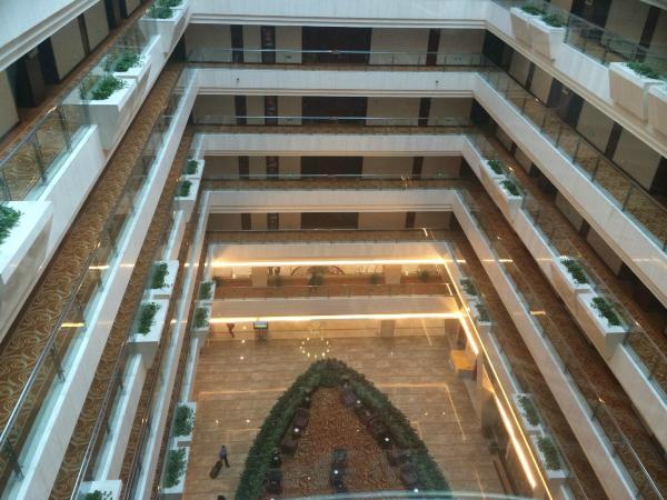 北京京仪大酒店（知春路地铁站店）-浴室