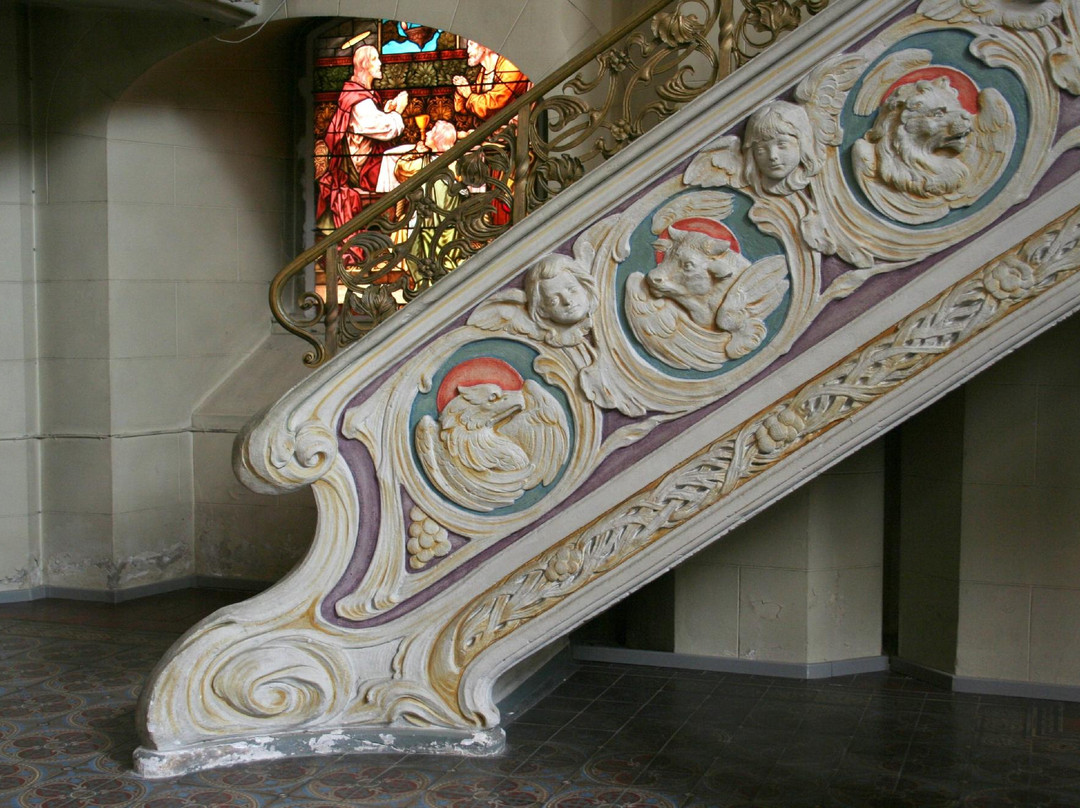 Sankt Salvatorkirche-Gera必去景点
