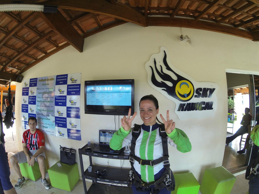 SkyRadical Paraquedismo-Boituva必去景点