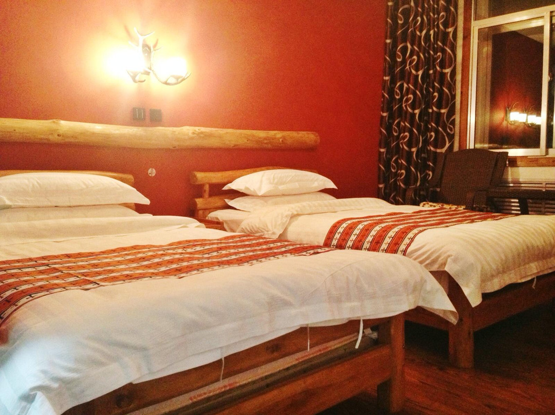 德吉园宾馆主图