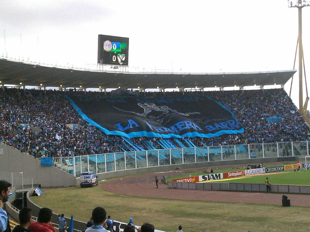 Estadio Mario Alberto Kempes-科尔多瓦必去景点