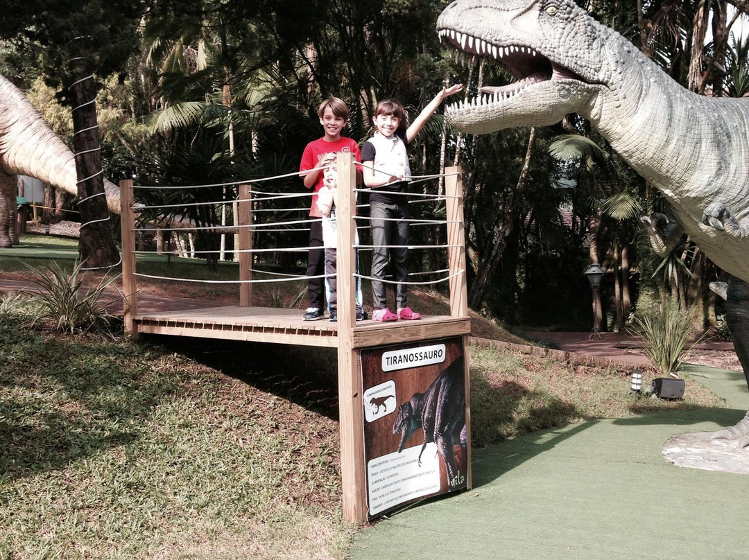 Vila Encantada Parque dos Dinossauros-Pomerode必去景点