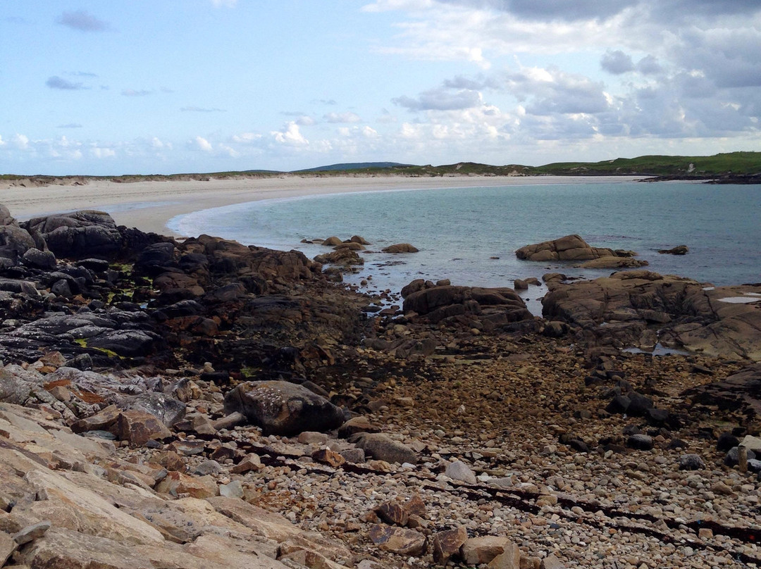 Dog's Bay Beach-Roundstone必去景点