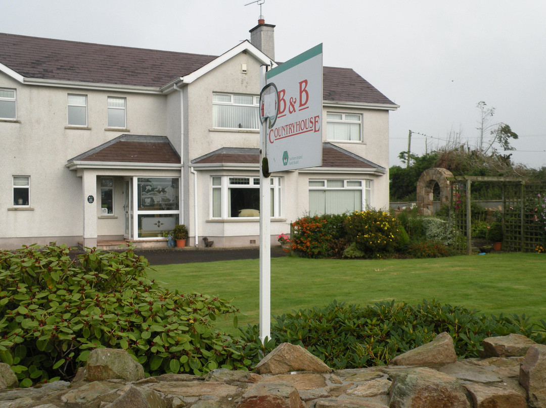 Glenleary Farmhouse