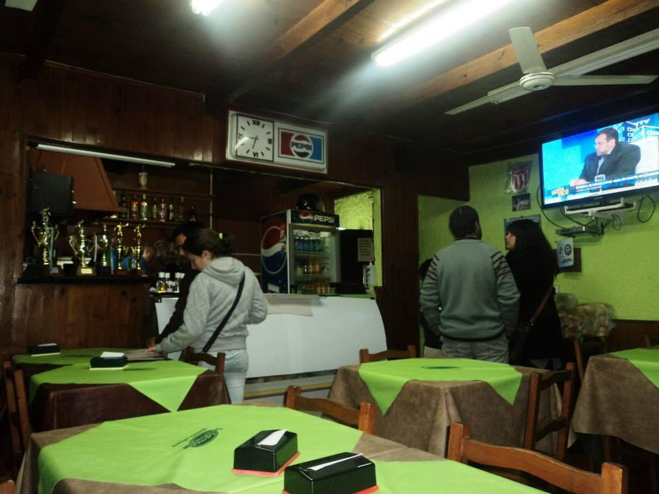 Rocha餐馆和美食-Restaurante 'Lo de Nestor'