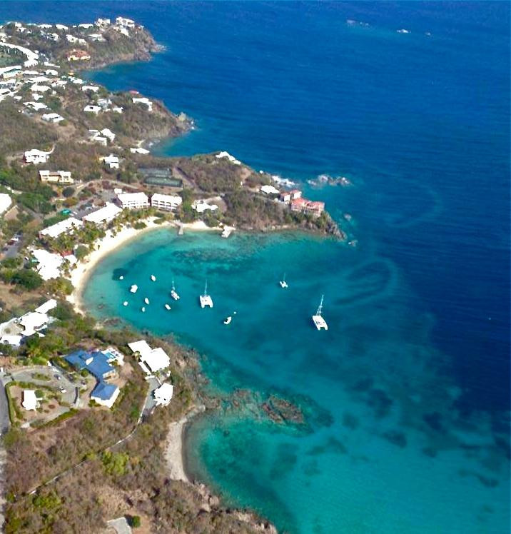 Wasabi Sailing-夏洛特阿马利亚必去景点