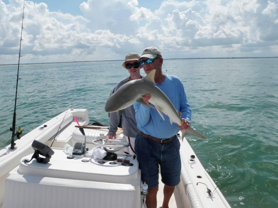 Captain John O’Hanlon Fishing Expeditions-帕姆港必去景点