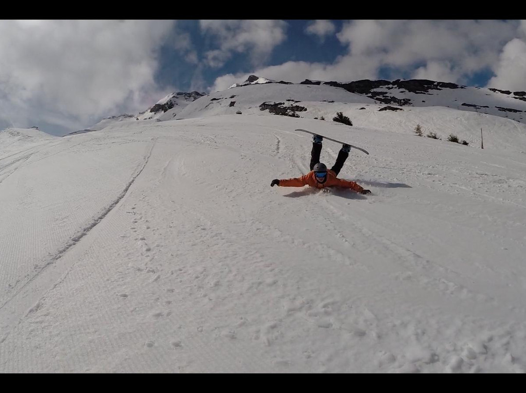 REAL Snowboarding景点图片