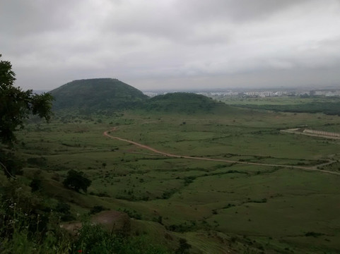 Dighi Hills-浦那必去景点