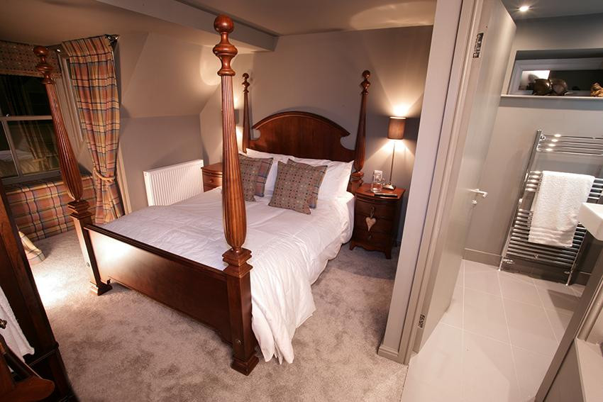 Mcadam House Holiday Apartments