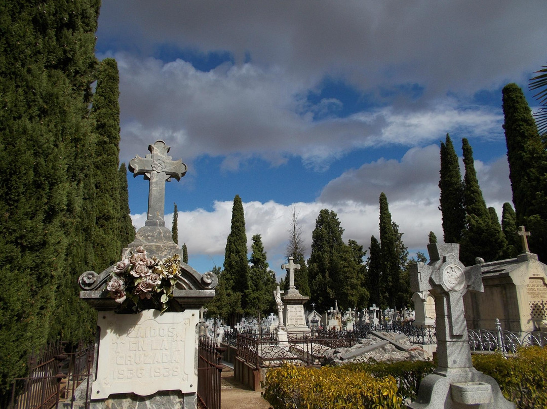Cementerio Nuestra Senora del Sagrario景点图片