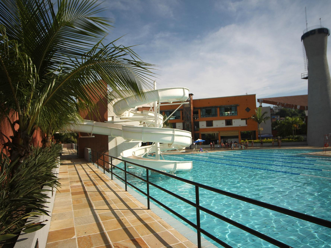 Teatro - Sesc São Gonçalo