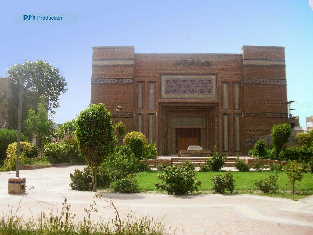 Multan Arts Council景点图片