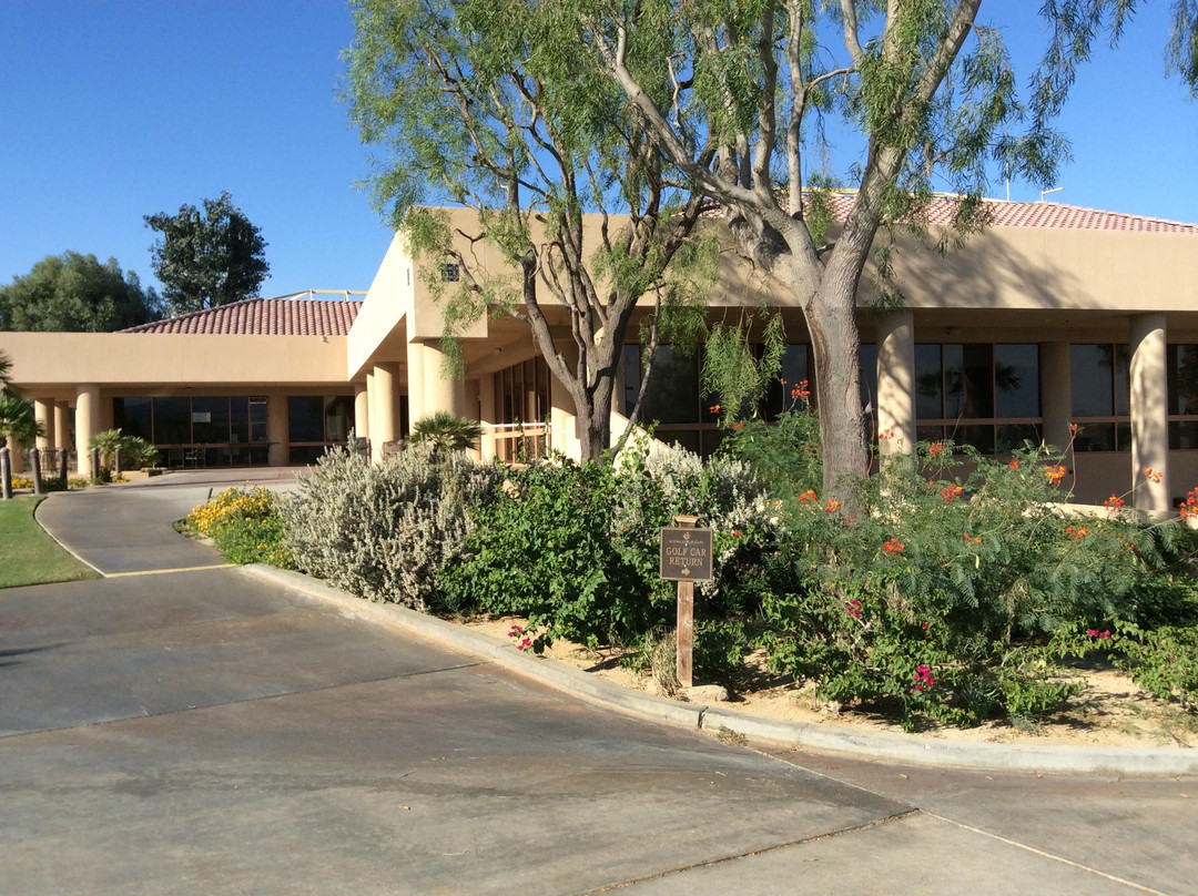 Cimarron Golf Club-大教堂城必去景点