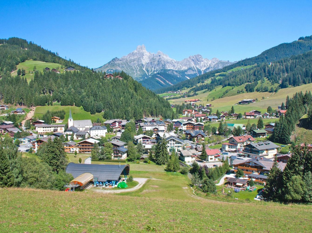 Tourismusverband Filzmoos