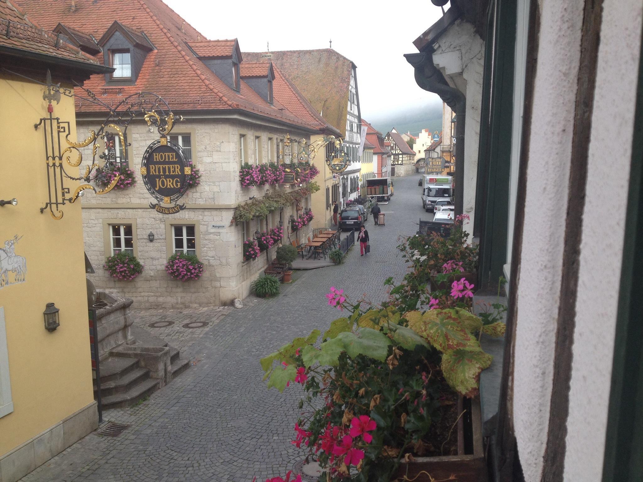 Hotel Sonnenhofle-酒店景观
