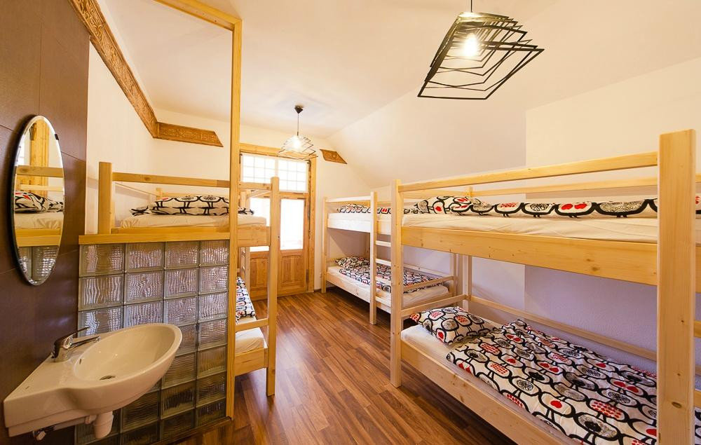 Hostel Krokus