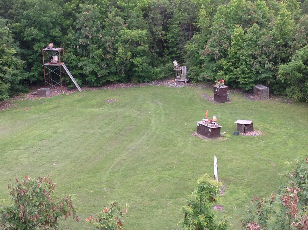 Cavalier Sporting Clays-Montpelier必去景点