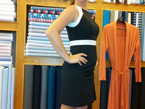 La Moda suits-波普特必去景点