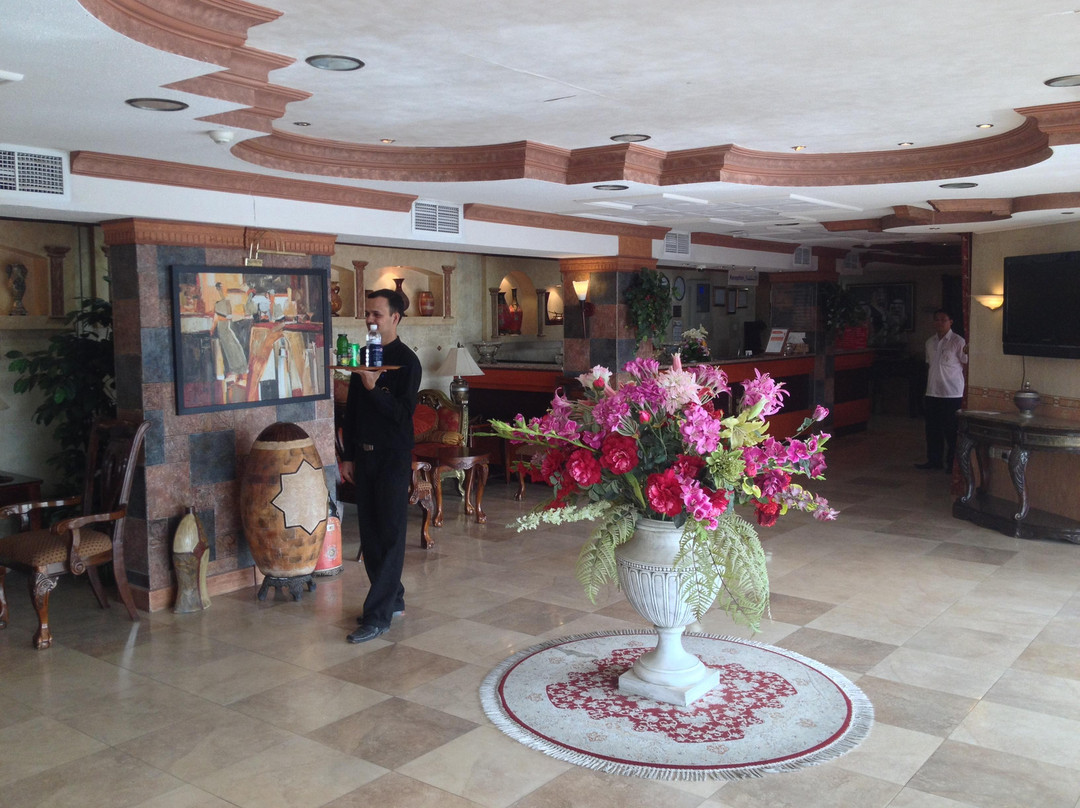 Gulf Park Suites Dammam主图