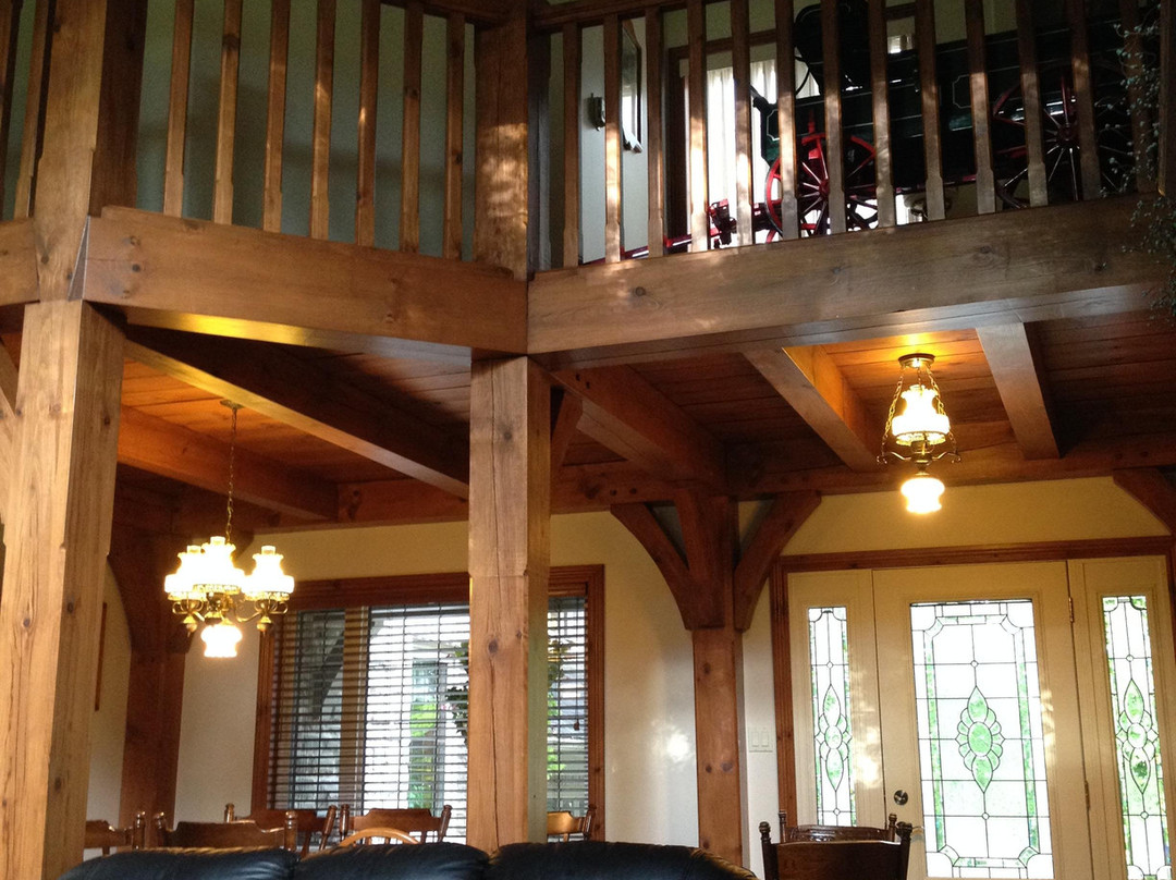 Leisure Estates Bed & Breakfast Retreat主图