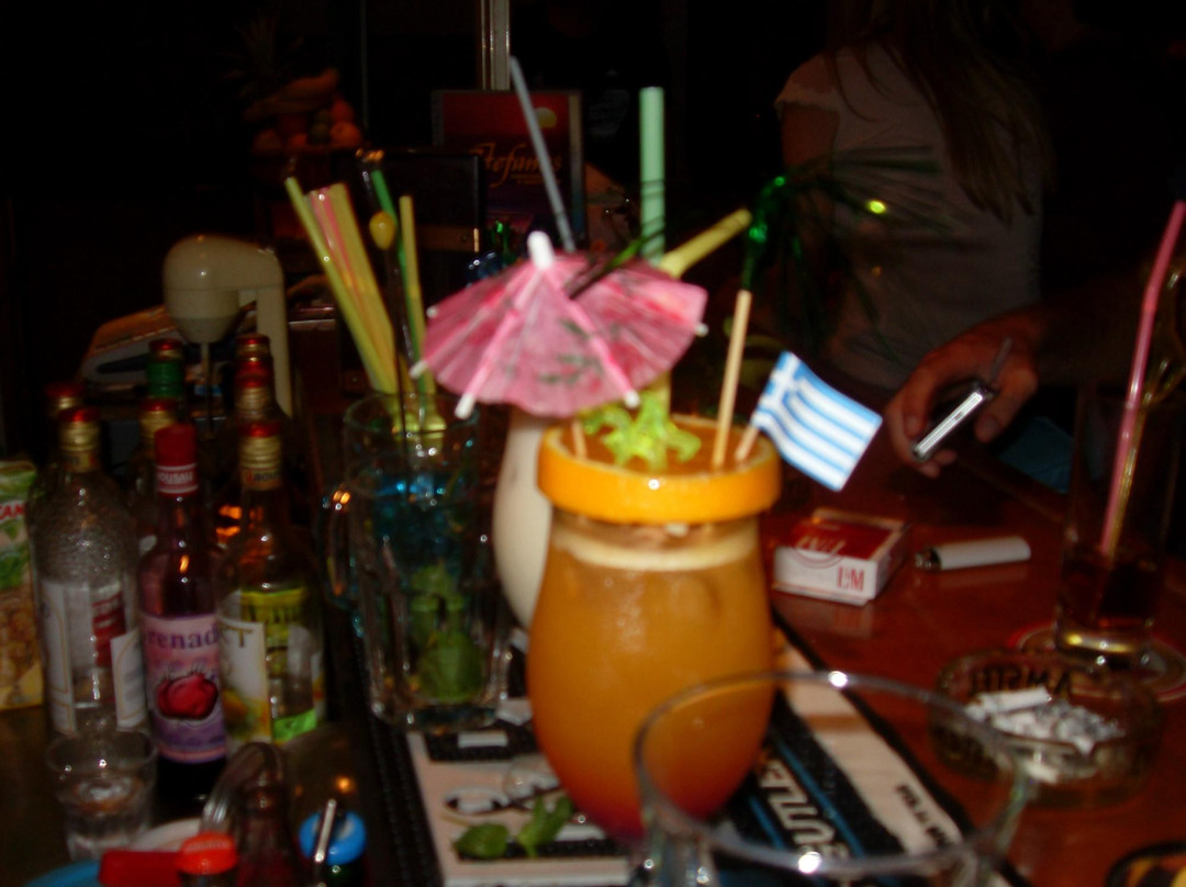 Stefanos Bar-Sissi必去景点